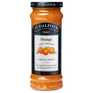 St. Dalfour Jam Orange 28G