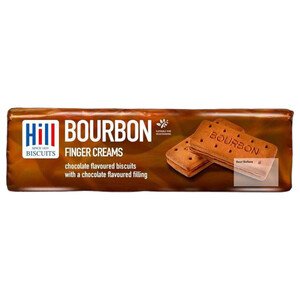 Hill Bourbon Finger Creams 200G