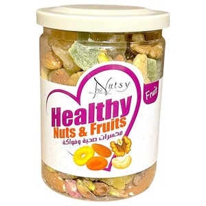 Nutsy Healthy Nuts & Fruits 180G