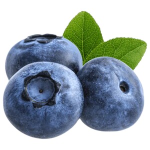 Blueberries