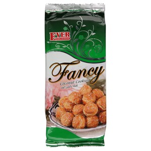 Ever Delicious Fancy Coconut Cookies 150G
