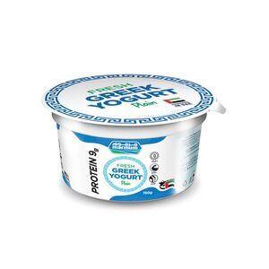 Marmum Yoghurt Greek Style Plain 150 Gr