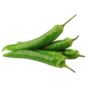 Green Chillies Rawit