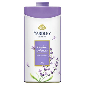 Yardley Talc English Lavender 125G