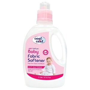 Cool & Cool Baby Fabric Softener 2L