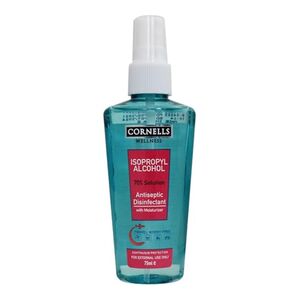 Cornells Alcohol Antiseptic Disinfectant 75 Ml