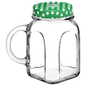 Pasabahce Jar Green 450 Cc Pb-80388G 1073861