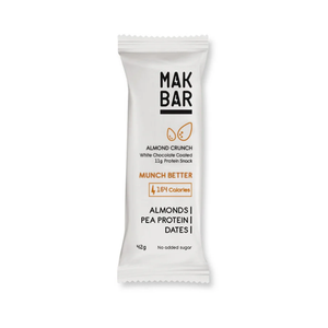 Mak Bar Almond Crunch 42G