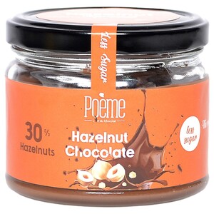Poeme Hazelnut Chocolate Spread 250G