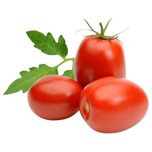 Tomatoes Plum