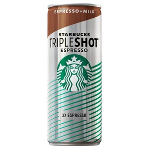 Starbucks Tripleshot Espresso 300Ml