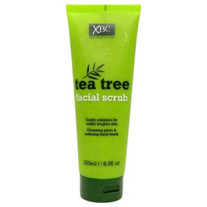 Xbc Facial Scrub Tea Tree 250Ml