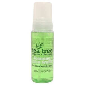 Xbc Foaming Face Wash Tea Tree 250Ml