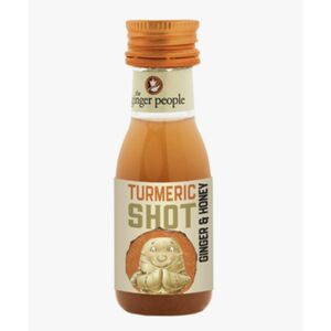 The Ginger People Turmeric Shot Ginger & Honey 30 Ml