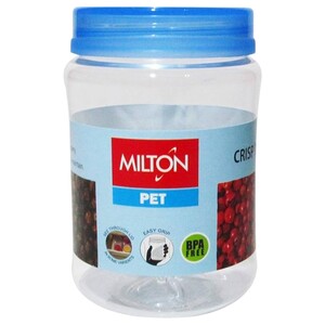 Milton Jar Pet Crisp & Clear Round 4L