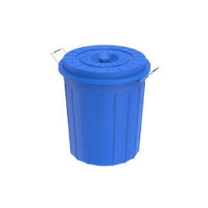 Cosmoplast Drum With Lids 60 Ifhhdr190
