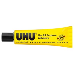 Uhu All Purpose Glue 35Ml