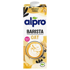 Alpro Oat Milk Barista 1L