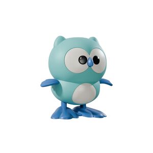 Asst Owl Windup Toy