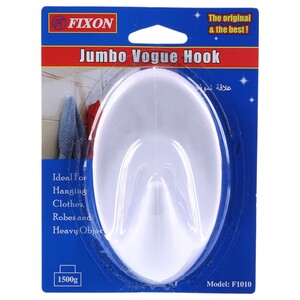Fixon Hook Jumbo Vogue 1010