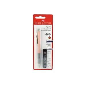 Faber Castell Apollo Mechanical Pencil 0.5Mm+Leads Fcc232590