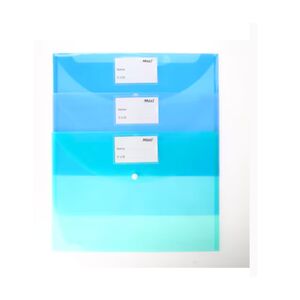 Maxi Clear Bag 300 Gsm 3'S