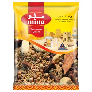 Mina Garam Masala Whole 200G