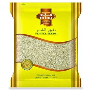 Mina Fennel Seed 200 Gr