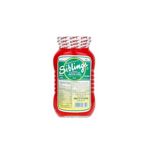 Siblings Sweet Coconut Gel Red 340 Gr
