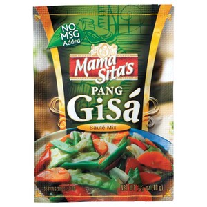 Mama Sita's Pang Gisa Saute Mix 10G