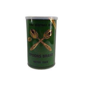 Spoons Brand Butter Taste Pure Vegetable Ghee 908G