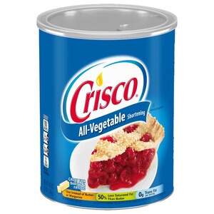 Crisco All-Vegetable Shortening 1.36Kg