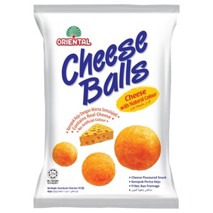 Oriental Cheese Balls 60G