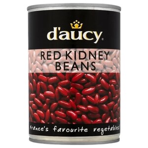 D'aucy Red Kidney Beans 400G