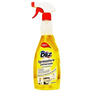 Bliz Sgrassatore Limone 750Ml