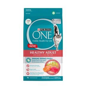 Purina One Healthy Adult Salmon & Tuna 1.2 Kg