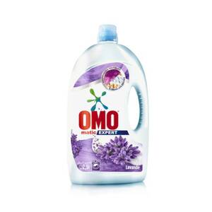 Omo Gel Detergent Lavender 2.5L