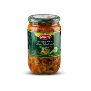 Durra Olive Salad 675G