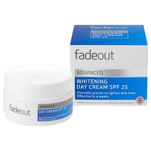 Fadeout Whitening Day Cream Spf 25 50Ml