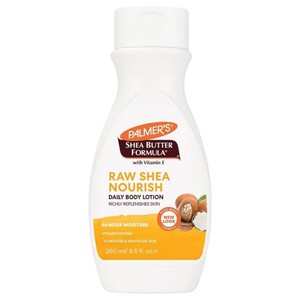 Palmer's Body Lotion Raw Shea Nourish 250Ml