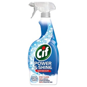Cif Power & Shine Bathroom 700Ml