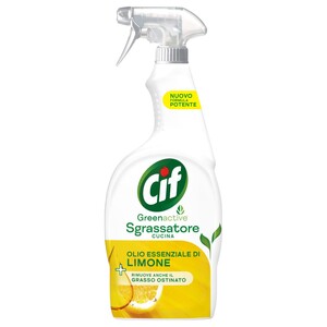Cif Sgrassatore Limone Spray 650Ml