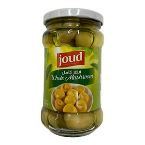 Joud Mushroom Whole Jar 280G
