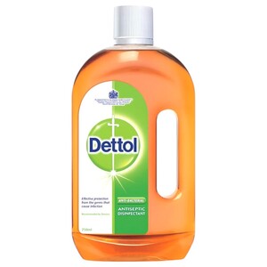 Dettol Antiseptic Disinfectant 750Ml