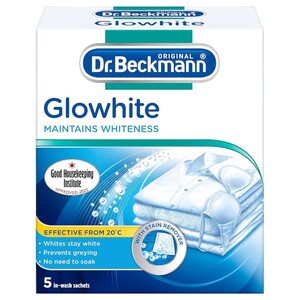 Dr.Beckmann Glowhite 5 Pieces 40G