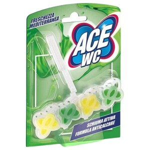Ace Wc Tablet Mediterranean Freshness 48G