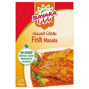 Bayara Fish Masala 150G