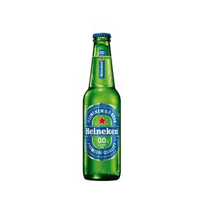 Heineken Malt Beverage Alcohol Free 0.0% Citrus Blend 330 Ml Bottle