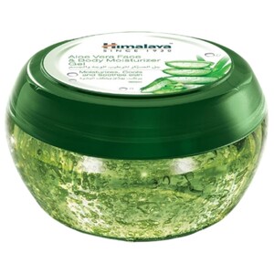 Himalaya Face & Body Moisturizer Gel Aloe Vera 175Ml
