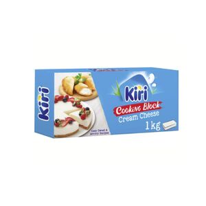 Kiri Cheese With Fresh Cream 1 Kg